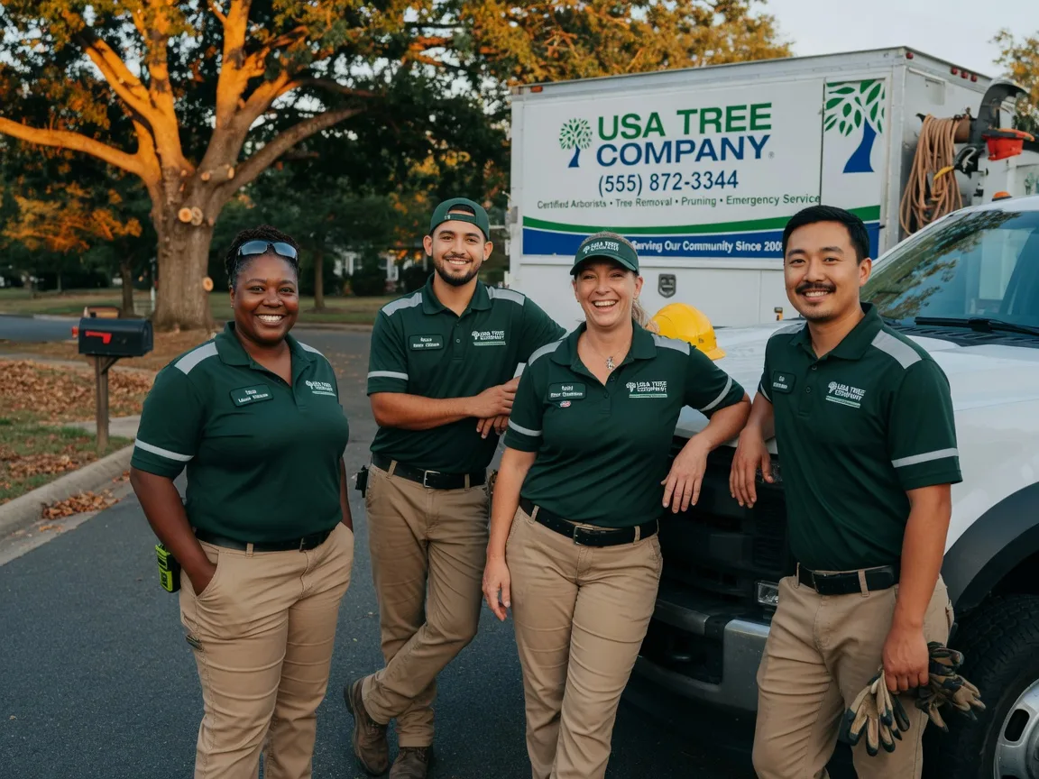 Tree Care company in Charleston, WV