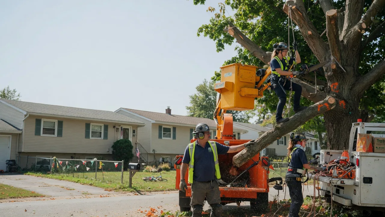 Tree Services in Charleston, WV near me